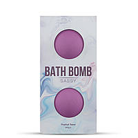 Набір бомбочок для ванни Dona Bath Bomb Sassy Tropical Tease (140 гр) Feromon