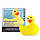 Вібромасажер качечка Rub My Duckie - Classic Yellow v2.0, скромняжка Feromon, фото 3