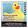 Вібромасажер качечка Rub My Duckie - Classic Yellow v2.0, скромняжка Feromon, фото 5