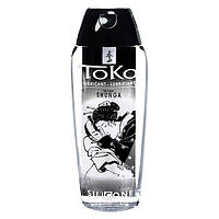Лубрикант на силіконовій основі Shunga Toko SILICONE (165 мл) підходить для частого використання. Feromon