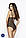 Боді CHARMING BODY black XXL/XXXL- Passion Feromon, фото 2