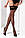 Панчохи ST002 3/4 nero - Passion Feromon, фото 3