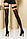 Панчохи ST100 3/4 red - Passion Feromon, фото 3