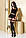 Панчохи ST102 1/2 nero - Passion Feromon, фото 4
