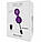 Вагінальні кульки з вібрацією Adrien Lastic Kegel Vibe Purple, діаметр 3,7см ( AD40753 ), фото 5