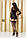 Панчохи ST104 1/2 nero - Passion Feromon, фото 4