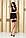 Панчохи ST105 3/4 red - Passion Feromon, фото 4