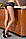 Панчохи Anne De Ales DELPHINE T3 Black Feromon, фото 3
