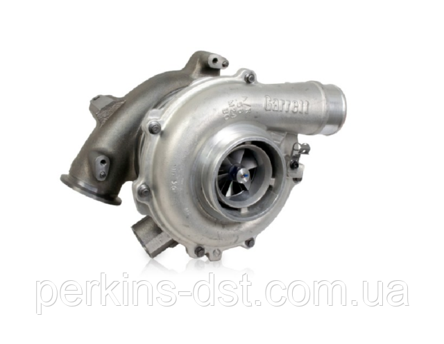 Турбокомпрессор 727264-5006S для двигателя Perkins 1004T, фото 1