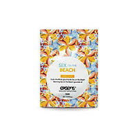 Пробник масажної олії EXSENS Sex On The Beach 3мл Feromon