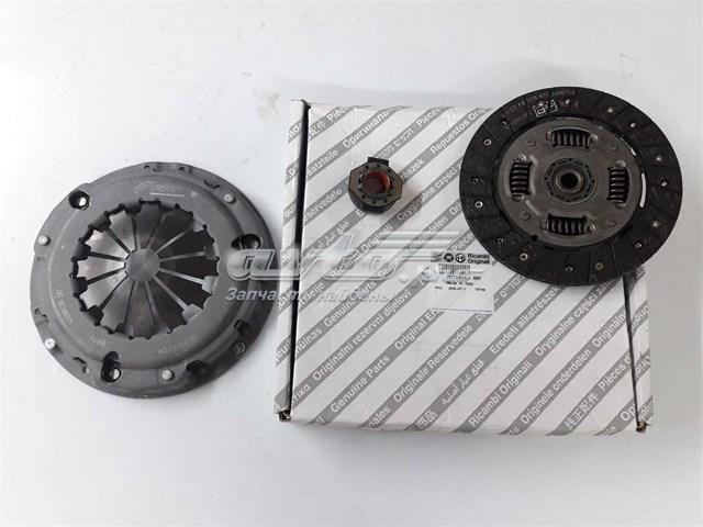 Комплект зчеплення 1.4 i 8v, 1.6 i 16v Doblo 2005-2016, Арт. 71775894, 71741343, 71752233, 71789420, 71793482,