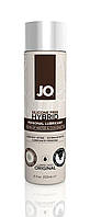 Крем-мастило з кокосовим маслом System JO Silicone Free Hybrid ORIGINAL (120 мл) біла Feromon