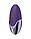 Потужний вібратор Satisfyer Lay-On - Purple Pleasure, водонепроникний, 15 режимів роботи Feromon, фото 2