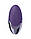 Потужний вібратор Satisfyer Lay-On - Purple Pleasure, водонепроникний, 15 режимів роботи Feromon, фото 4