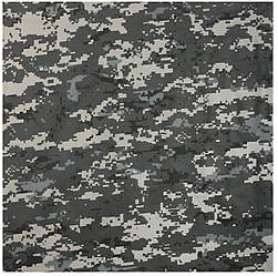 Бандана велика цифровий камуфляж Rothco Large Digital Camo 70х70 см