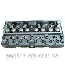 ZZ80220 Головка блока ГБЦ двигателя Perkins 1004