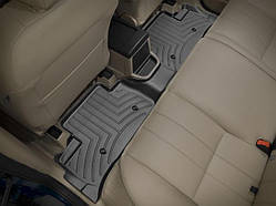 Килим гумовий WeatherTech Freelander 2006-2013 задній чорний