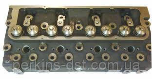 ZZ80159, ZZ80176 Головка блоку циліндрів Perkins 4.236 