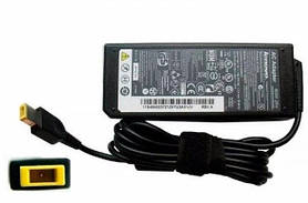 Блок живлення для ноутбука Lenovo 20V 4.5A 90W (Square) + Мережевий кабель, фото 5
