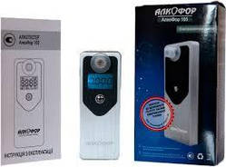 Алкотестер АлкоФор 105 Медапаратура