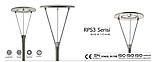 Паркове світлодіодне освітлення RPS3 Led Park, фото 6