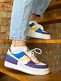 Кросівки жіночі Air Max Force 1 Shadow Київ, фото 8