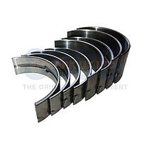 Комплект коренных вкладышей для двигателя Perkins 3.27