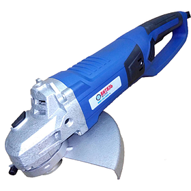 Кутова шліфувальна машина (болгарка) Витязь МШУ-230/2800, 2800 Вт, диск 230 мм, плавний пуск, поворотна ручка