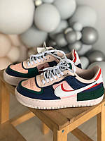 Кроссовки женские Air Max Force 1 Shadow mystic Киев