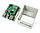 Корпус для Raspberry Pi model 4 з кріпленням на DIN рейку, фото 3