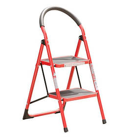 Стрем'янка INTERTOOL LT-0036, 2 ступені, висота 890мм