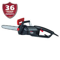 Пила електрична Vitals Master EKZ 224 Black Edition, 2200 Вт, швидкість ланцюга 14 м/с, шина і ланцюг Oregon, фото 6