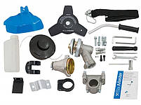 Бензиновий тример-кущоріз BauMaster BT-9052S, фото 10