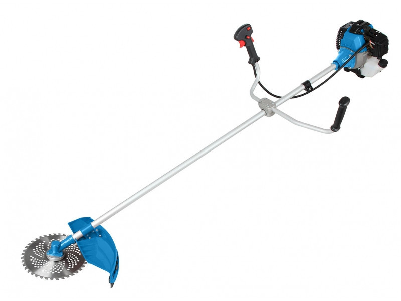 Бензиновий тример-кущоріз BauMaster BT-9052S, фото 1