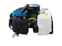 Бензиновий тример-кущоріз BauMaster BT-9052S, фото 7