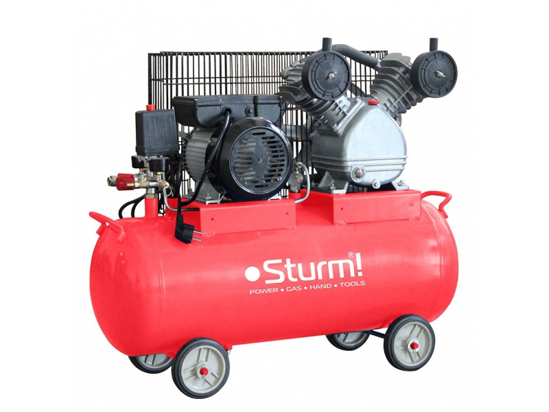 Повітряний компресор Sturm AC9365-50
