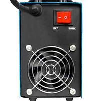 Інвертор зварювальний BauMaster AW-97I23SM IGBT 230А, смарт, фото 3