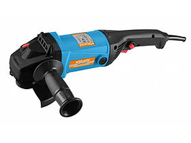 Кутова шліфмашина Sturm AG95151P "профі" 150мм, 1400 Вт