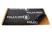 Шумоизоляция, виброизоляция авто вибропоглощающие листы GUARD ACOUSTIC EXTREME 3