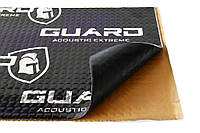 Шумоизоляция, виброизоляция авто вибропоглощающие листы GUARD ACOUSTIC EXTREME 4