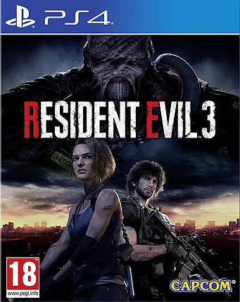 Resident Evil 3 (Тижневий прокат запису), фото 2