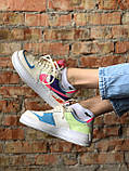 Кросівки жіночі Air Max Force 1 Shadow Pastel Multi Київ, фото 4
