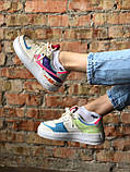 Кросівки жіночі Air Max Force 1 Shadow Pastel Multi Київ, фото 5