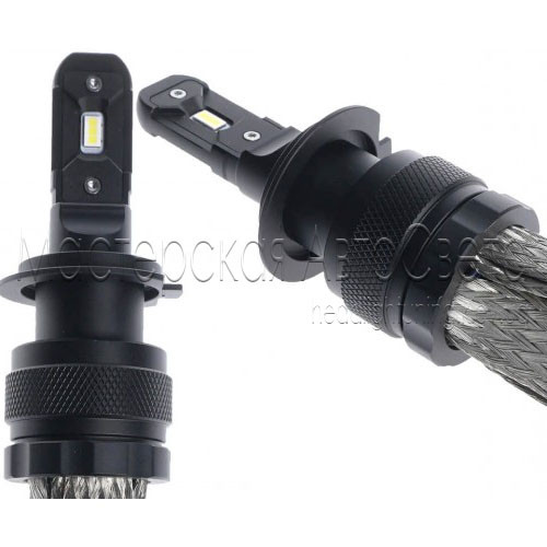 Лампи світлодіодні AMS ORIGINAL-B H7 5500 K (2шт)