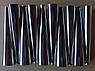 Форми для випічки трубочок металеві конусні набір з 10шт верхній d 2.5см, нижній d 1см, довжина 11.5см., фото 2
