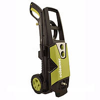 Мийка Cleaner CW6 160, 2 металеві помпи, латунні з'єднання, забір води з ємності, 2200 Вт, 160 бар, фото 3