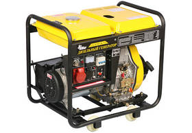 Генератор дизельний Кентавр КДГ505ЕК/З (електростанція)