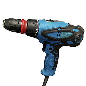 Шуруповерт мережевий KRAISSMANN 420 S-EBS 10