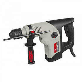 Перфоратор Авангард П-28/1200В, SDS+, 1200 Вт, 3,5 Дж, 4000 уд/хв., 840 об/хв., кейс, 4 режиму, аксесуари