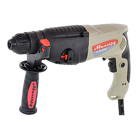 Перфоратор Авангард П-26/950Г, 950 Вт, SDS+, 3 режими, 900 об/хв., кейс, 3 Дж, 5200 уд/хв., аксесуари 5 шт